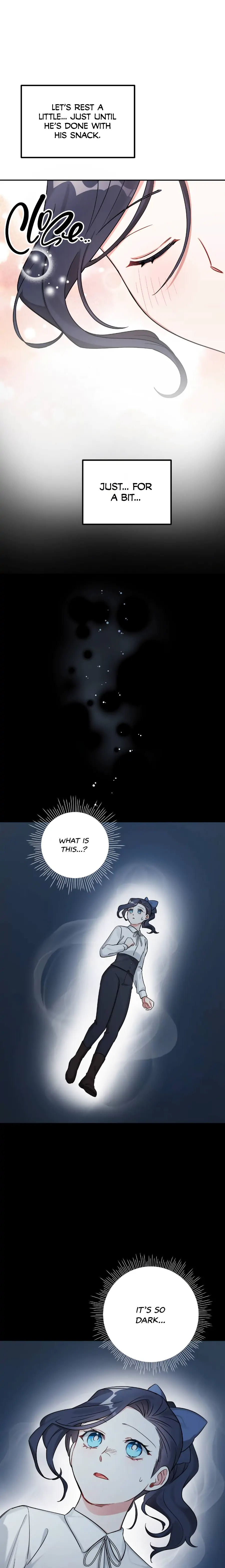 For Snow White Chapter 8 - Page 15