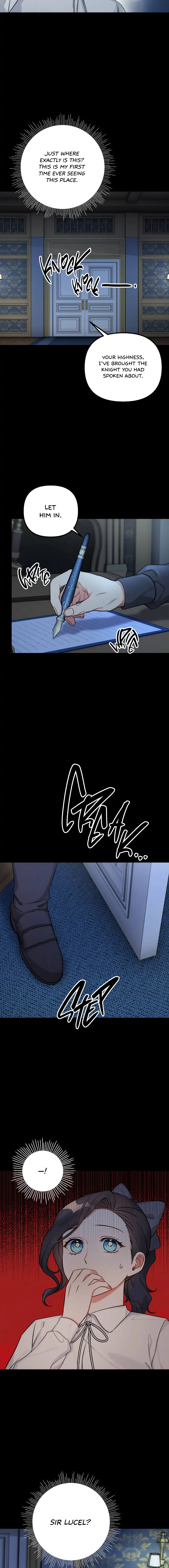 For Snow White Chapter 8 - Page 16