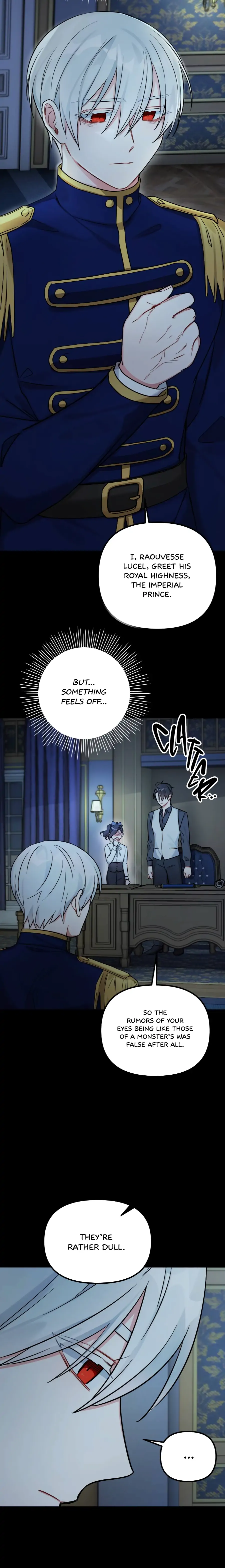 For Snow White Chapter 8 - Page 17