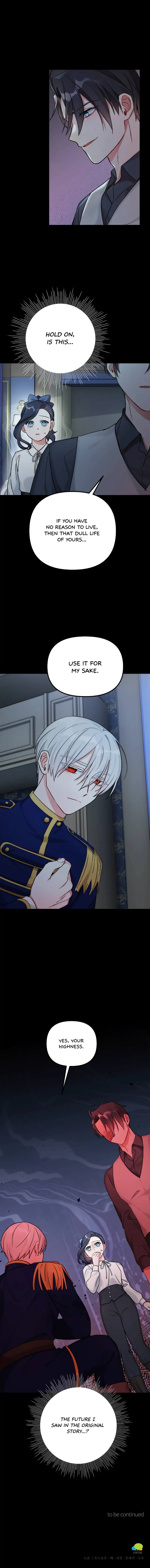 For Snow White Chapter 8 - Page 18