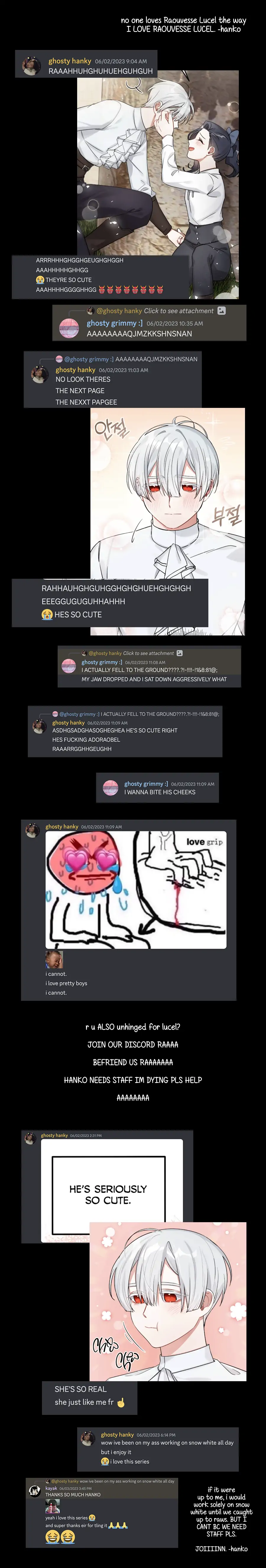 For Snow White Chapter 8 - Page 19