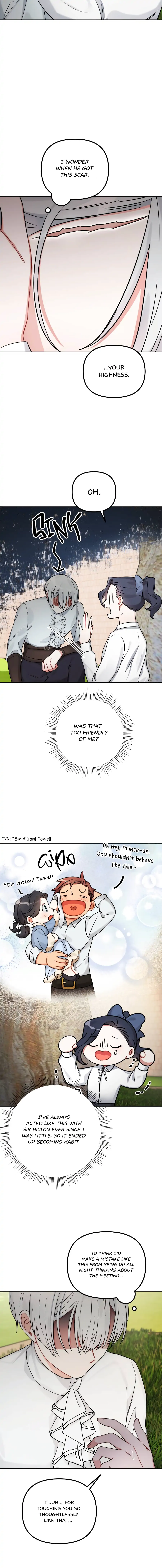 For Snow White Chapter 8 - Page 4