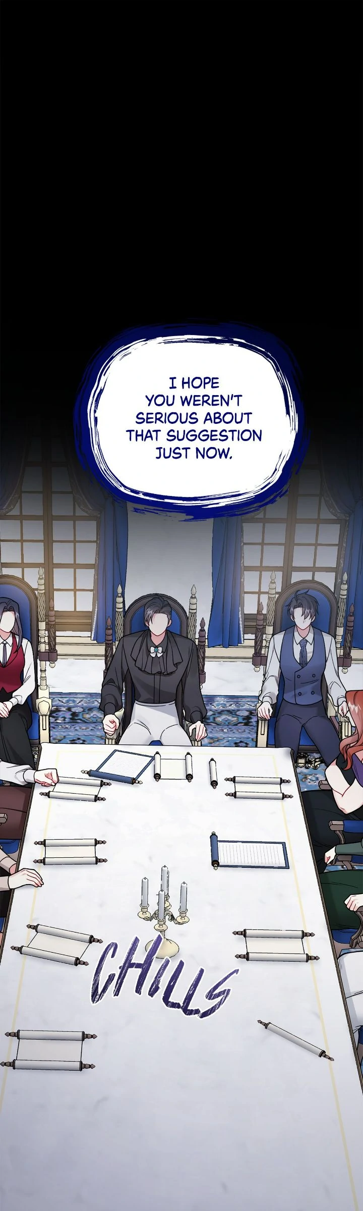 For Snow White Chapter 80 - Page 1