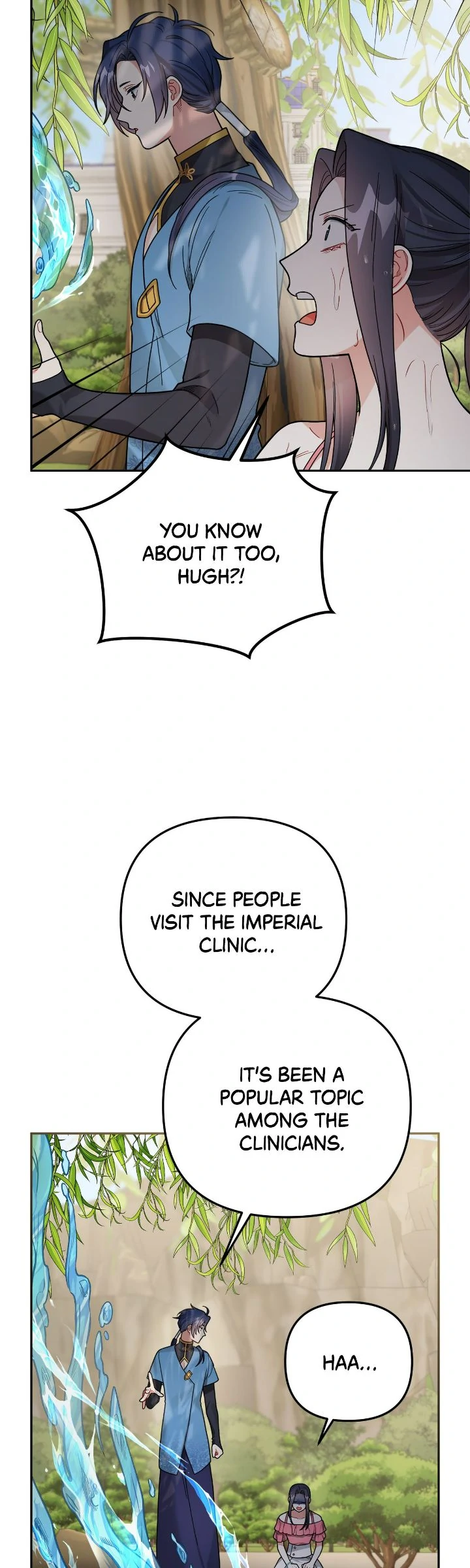 For Snow White Chapter 80 - Page 18