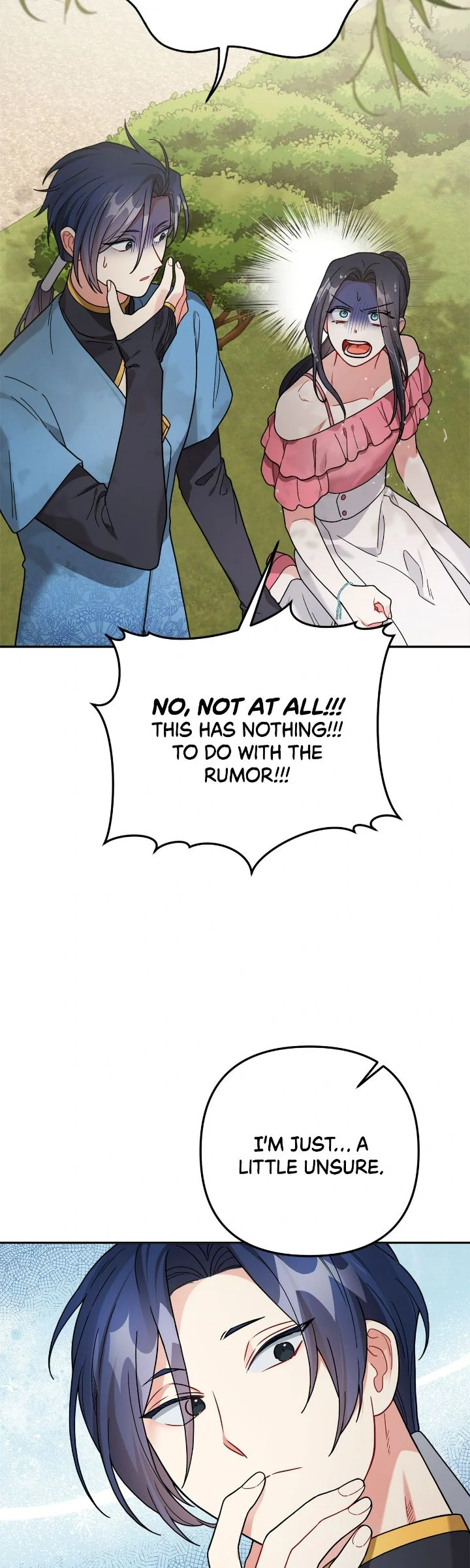 For Snow White Chapter 80 - Page 21