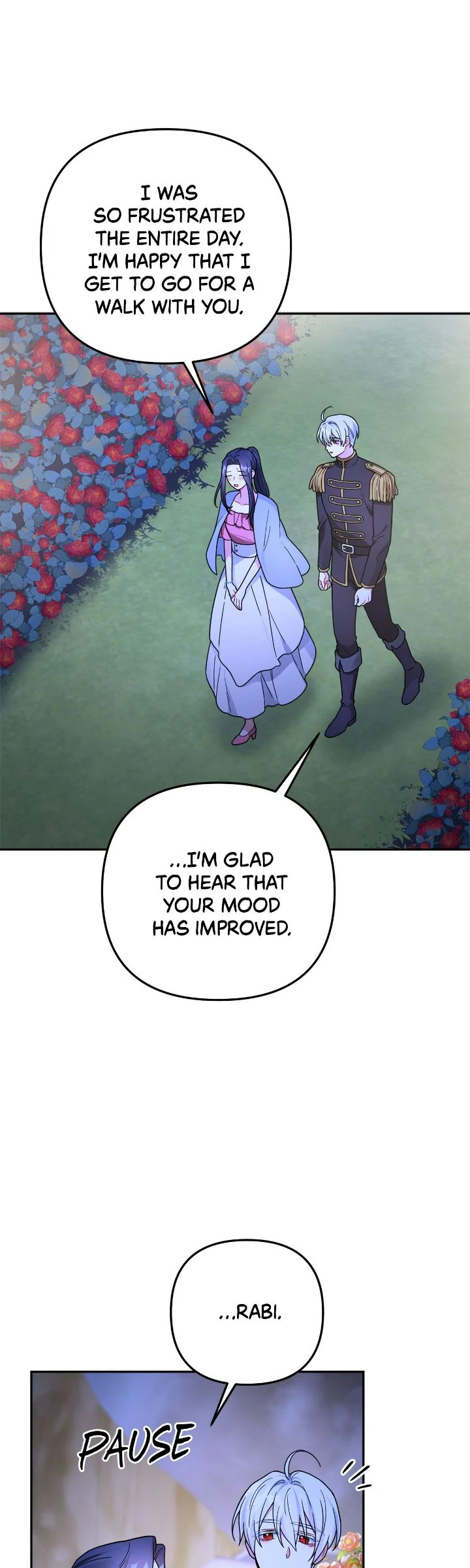 For Snow White Chapter 80 - Page 32