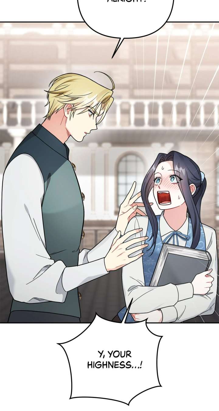 For Snow White Chapter 81 - Page 73