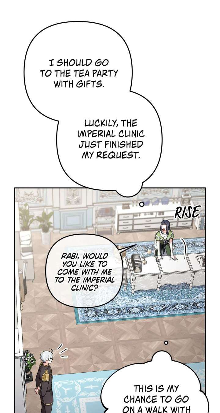 For Snow White Chapter 82 - Page 22