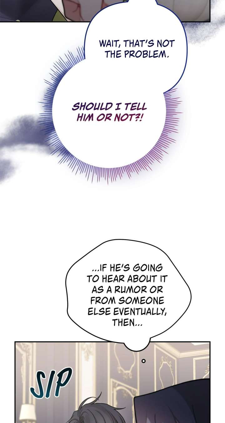 For Snow White Chapter 82 - Page 59