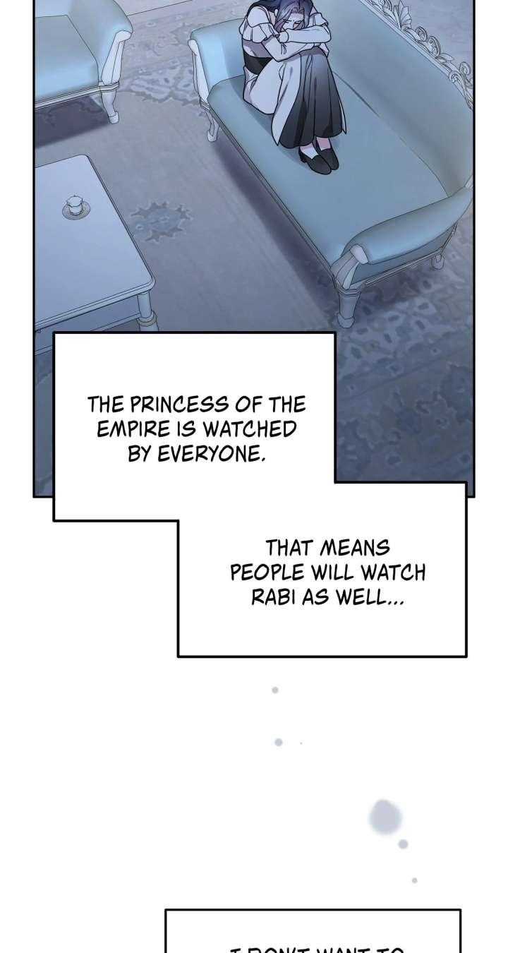 For Snow White Chapter 83 - Page 61