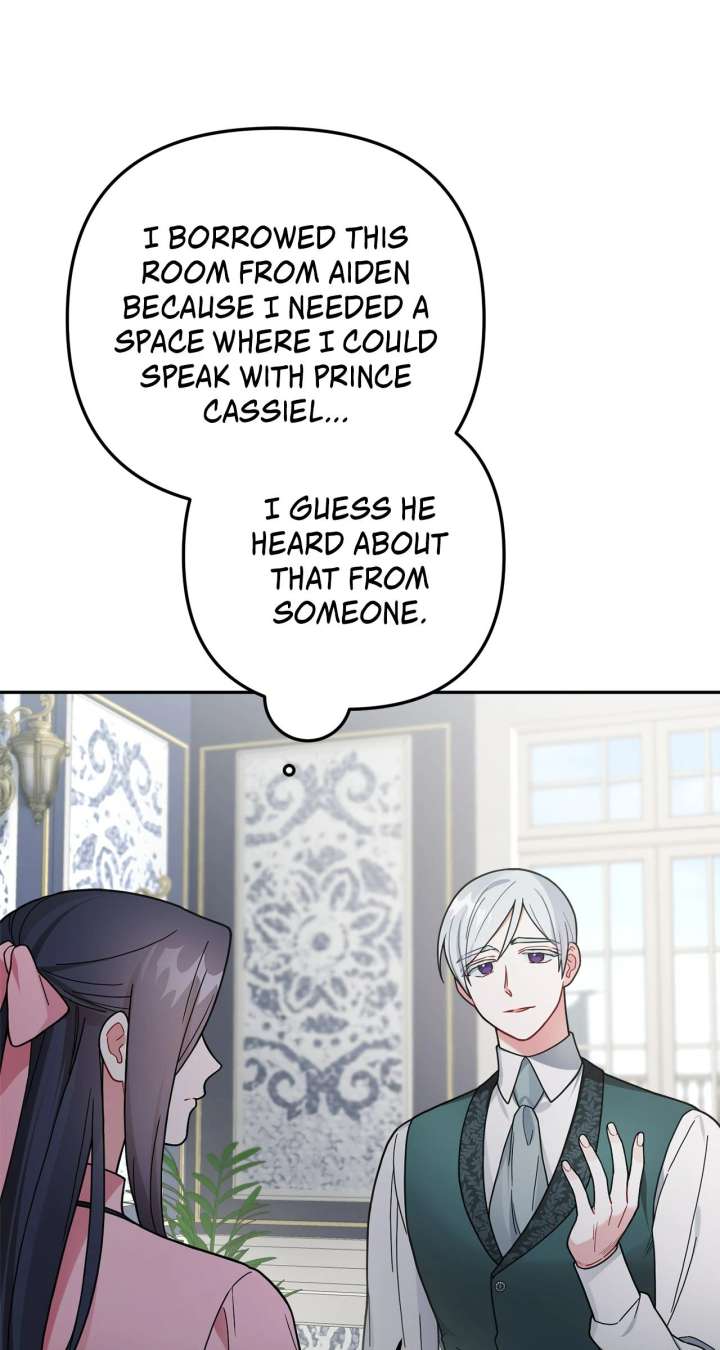 For Snow White Chapter 84 - Page 43