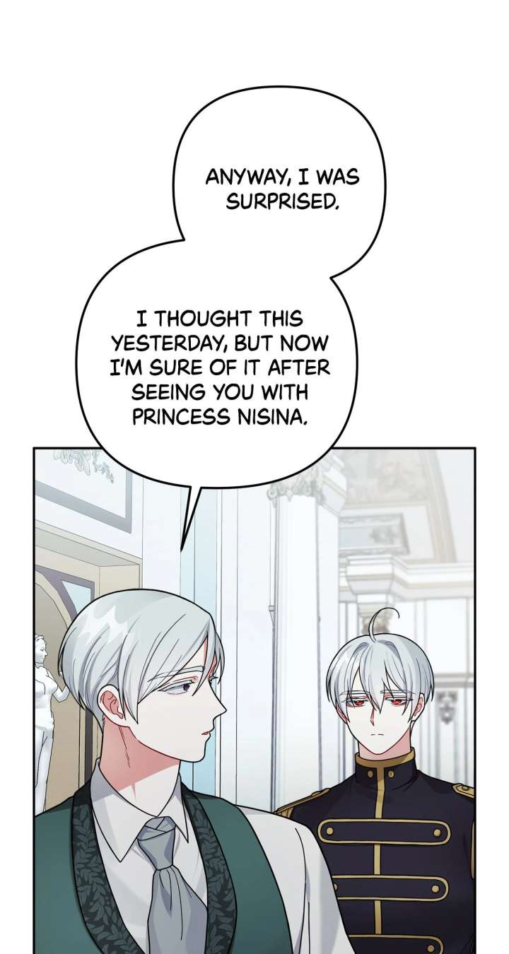 For Snow White Chapter 84 - Page 61