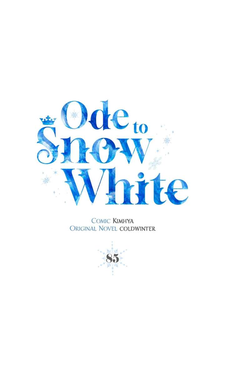 For Snow White Chapter 85 - Page 37