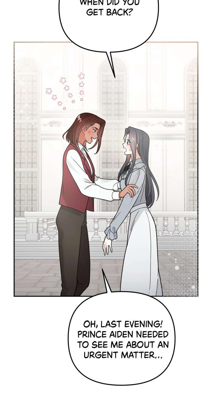 For Snow White Chapter 86 - Page 87