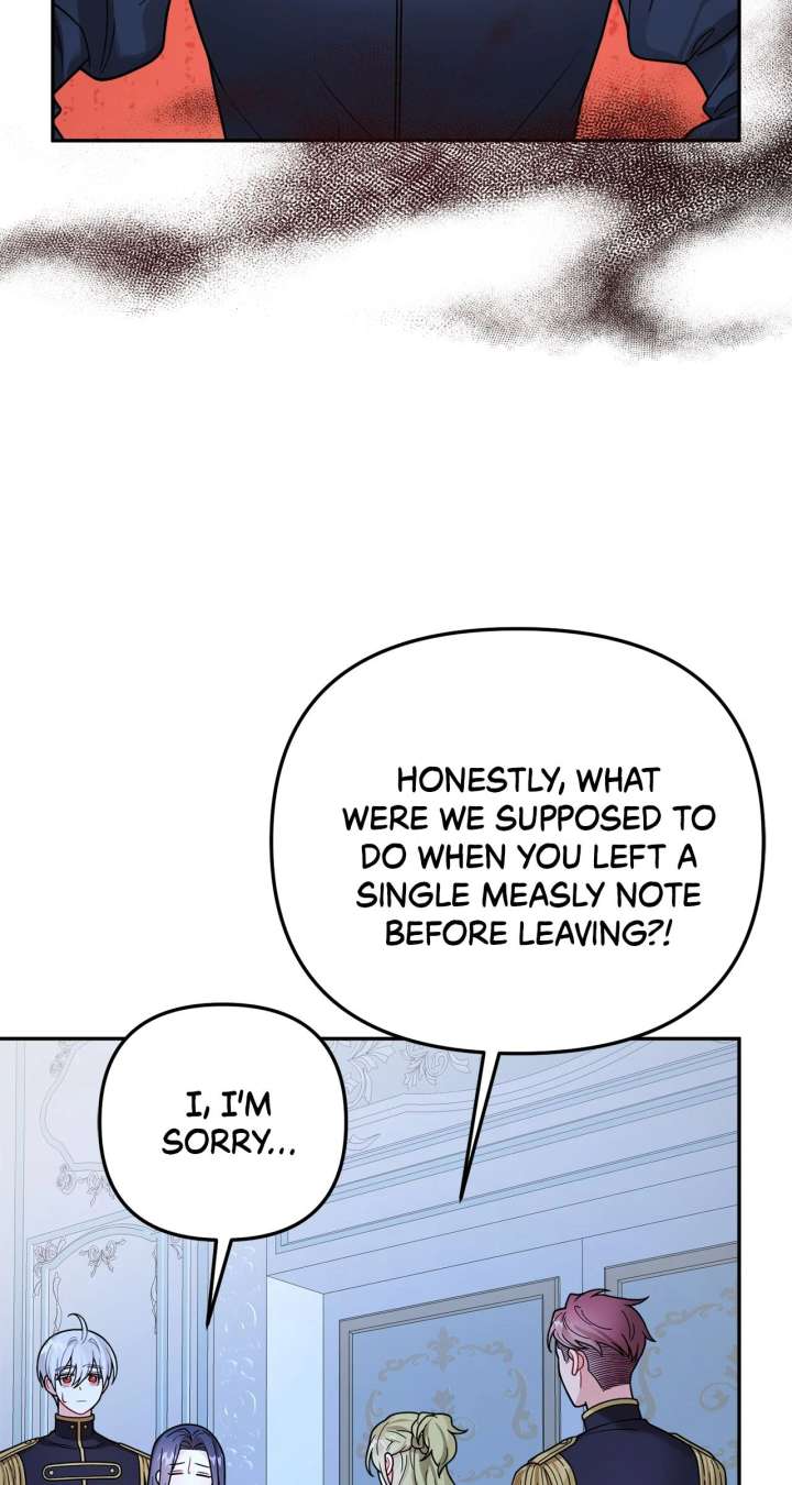 For Snow White Chapter 88 - Page 7