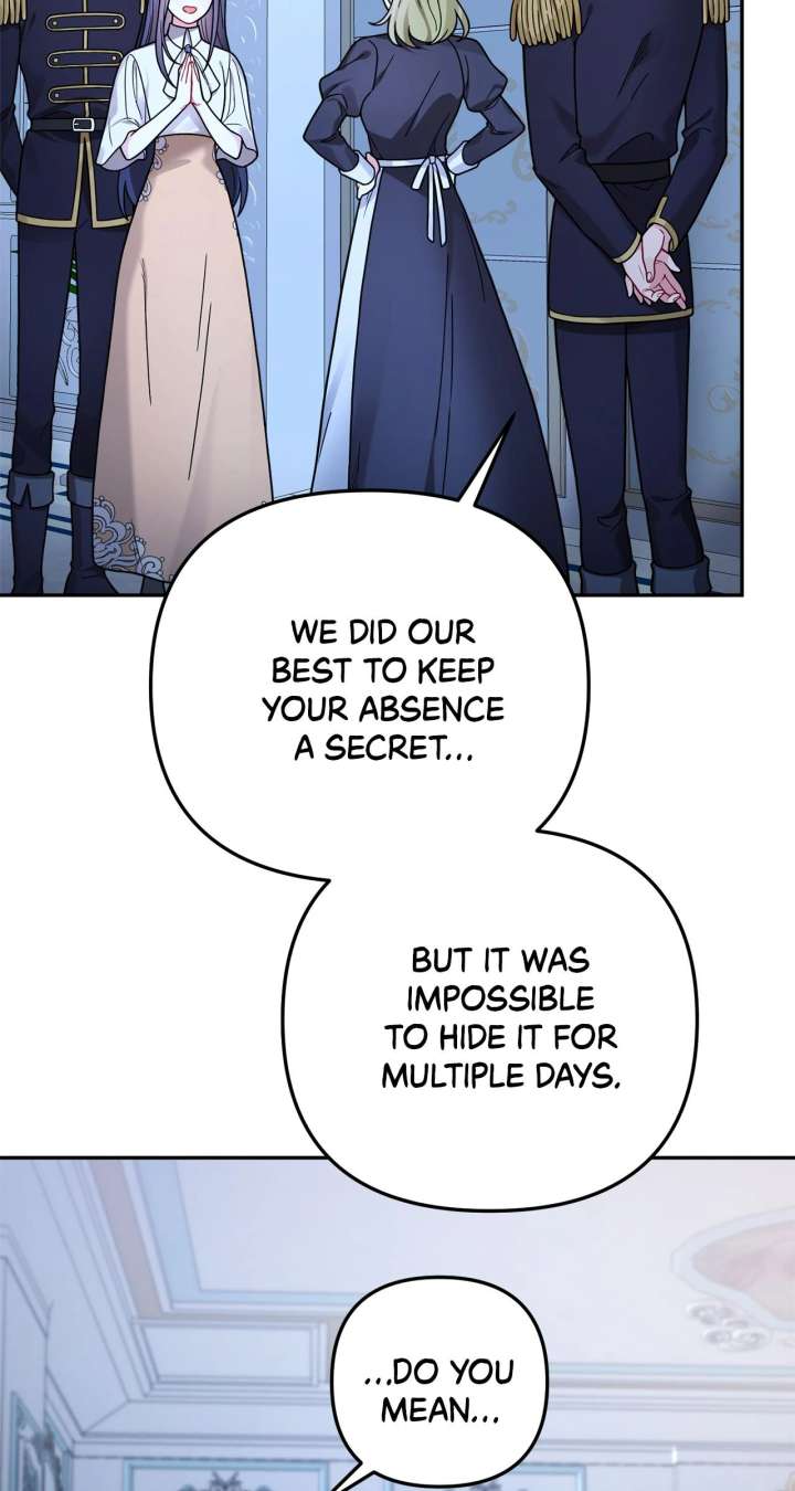 For Snow White Chapter 88 - Page 8