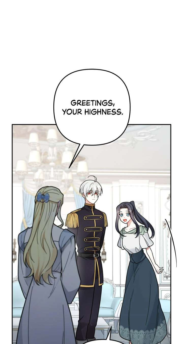 For Snow White Chapter 88 - Page 99