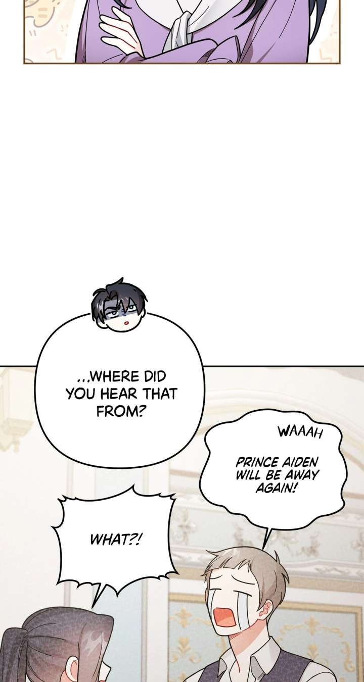 For Snow White Chapter 89 - Page 27