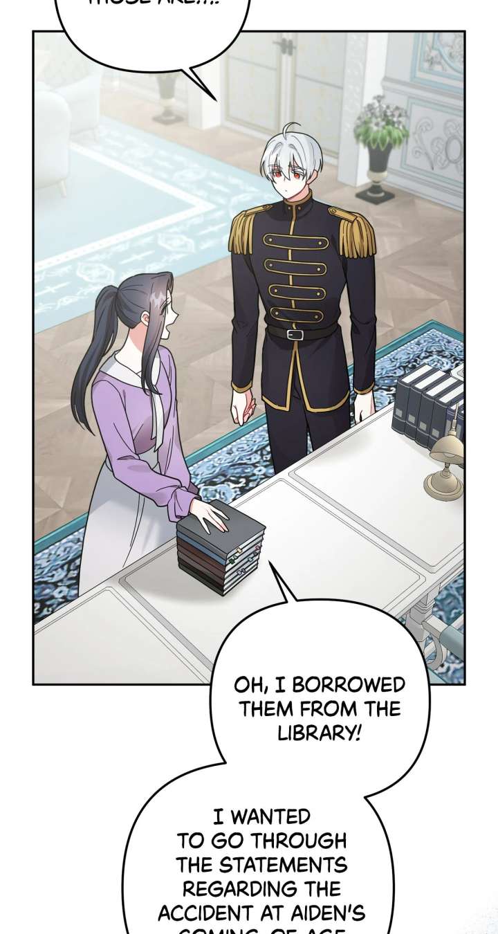 For Snow White Chapter 89 - Page 43