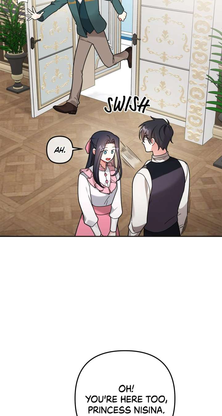 For Snow White Chapter 89 - Page 74