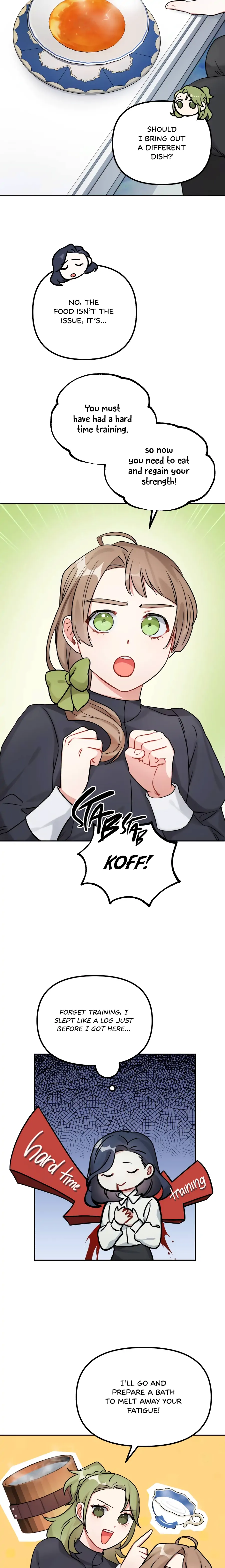 For Snow White Chapter 9 - Page 10