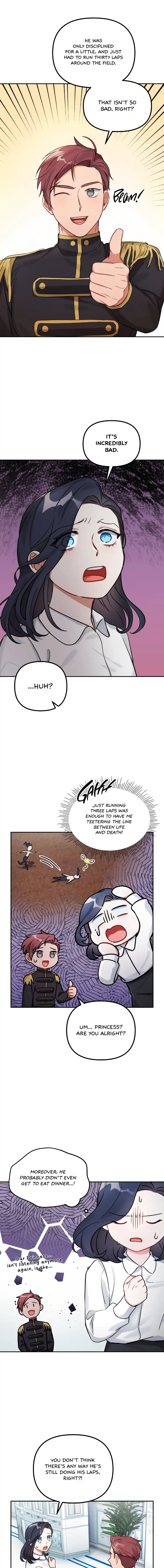 For Snow White Chapter 9 - Page 15