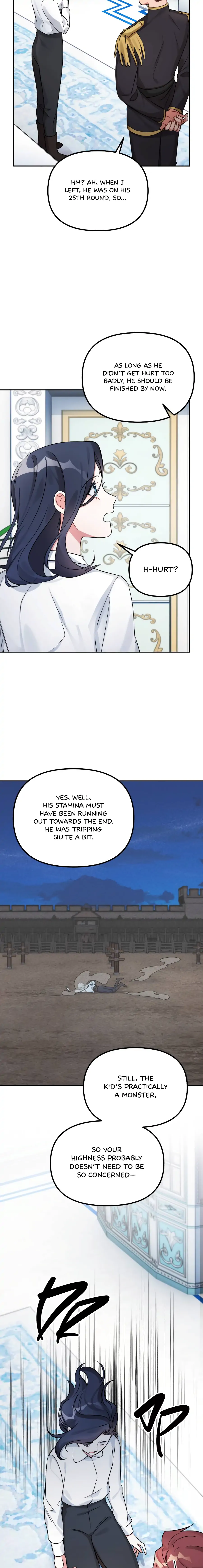 For Snow White Chapter 9 - Page 16