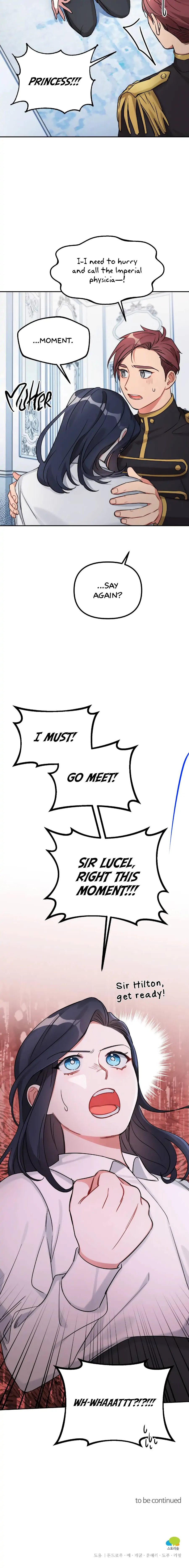 For Snow White Chapter 9 - Page 17