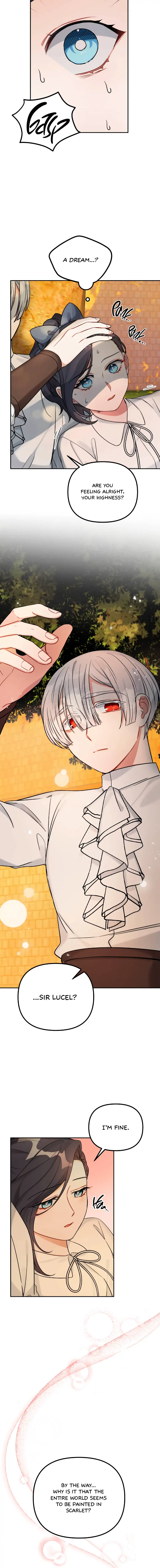 For Snow White Chapter 9 - Page 4