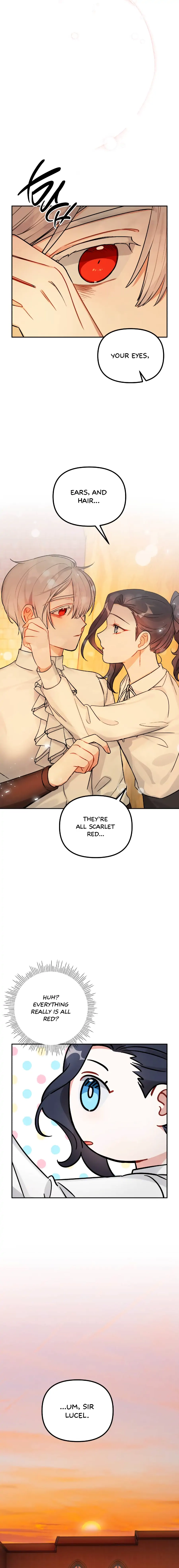 For Snow White Chapter 9 - Page 5