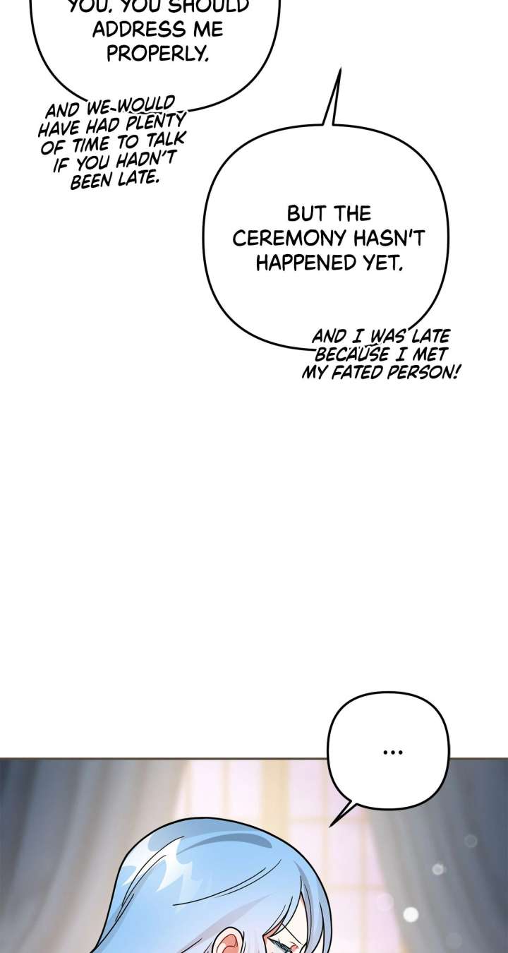 For Snow White Chapter 90 - Page 51