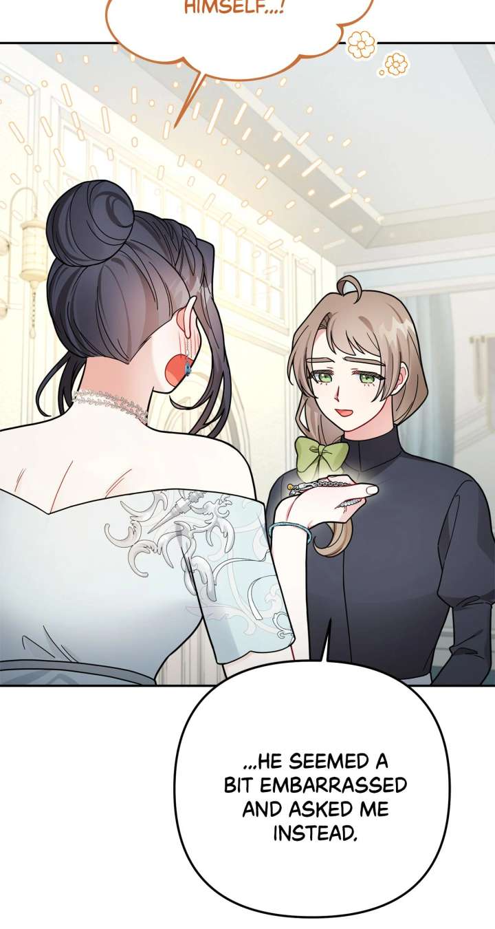 For Snow White Chapter 91 - Page 36