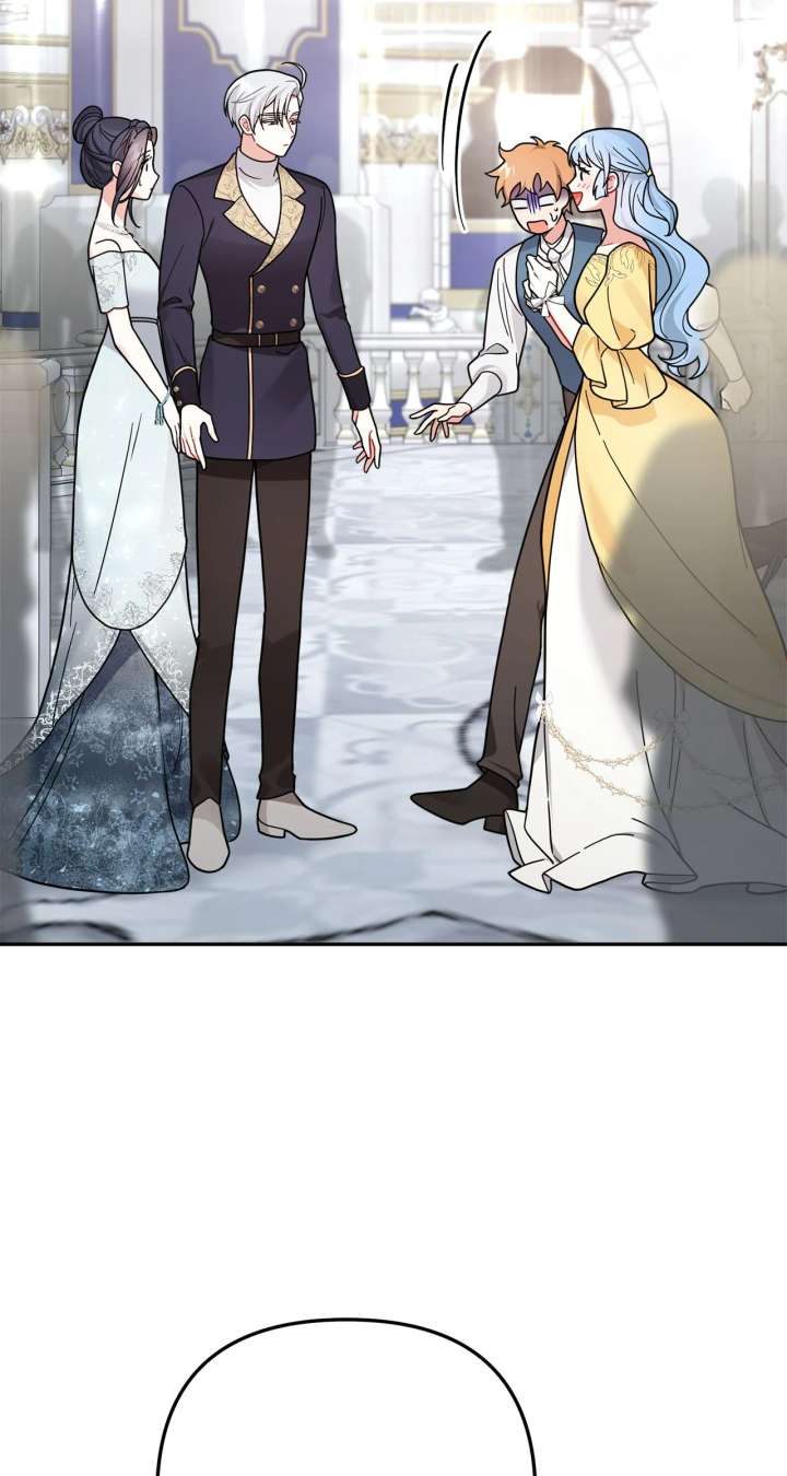 For Snow White Chapter 91 - Page 59