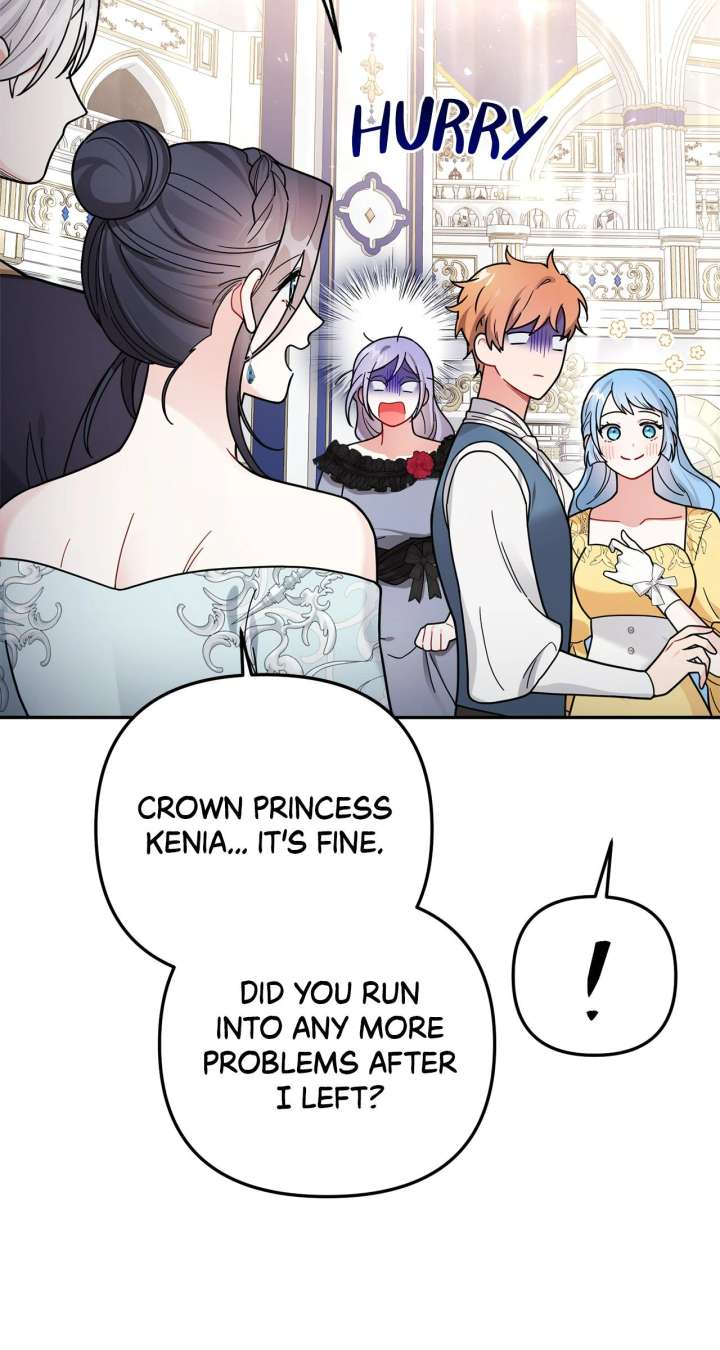For Snow White Chapter 91 - Page 64