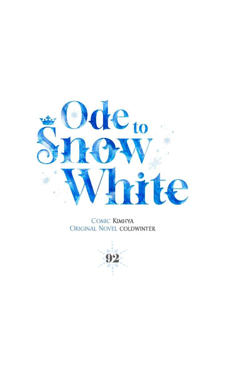 For Snow White Chapter 92 - Page 40