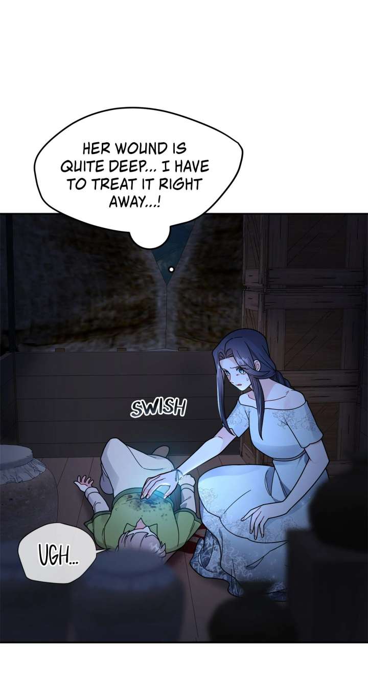 For Snow White Chapter 93 - Page 25