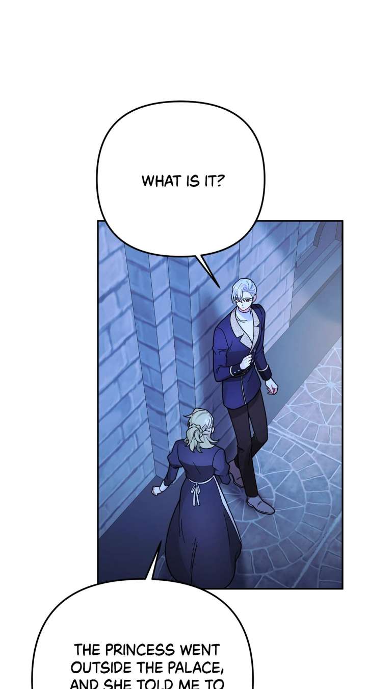 For Snow White Chapter 93 - Page 62