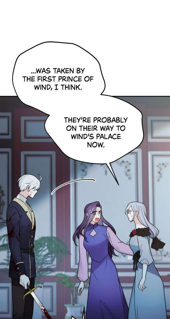 For Snow White Chapter 93 - Page 83