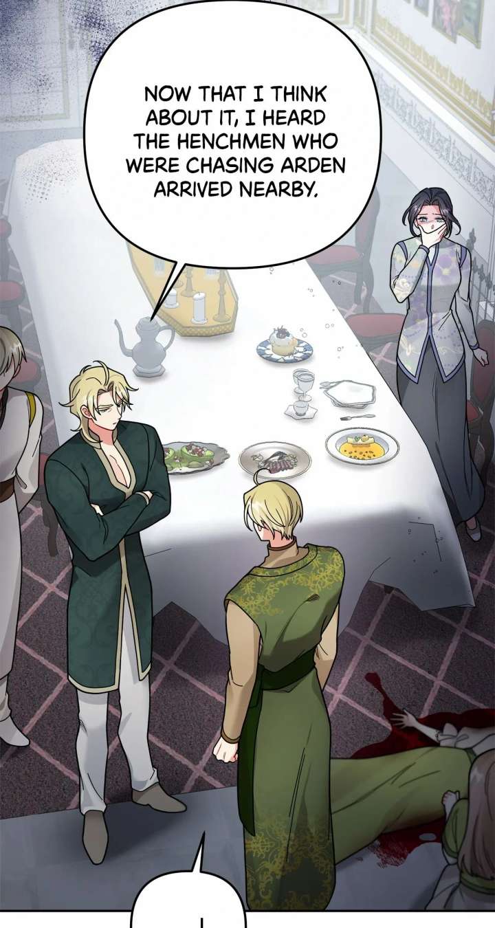 For Snow White Chapter 95 - Page 90