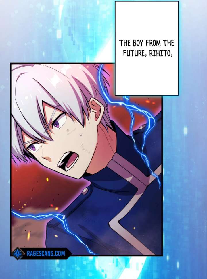 The Last Rebel: The Savior Android Levels Up to Change the Future Chapter 0 - Page 116