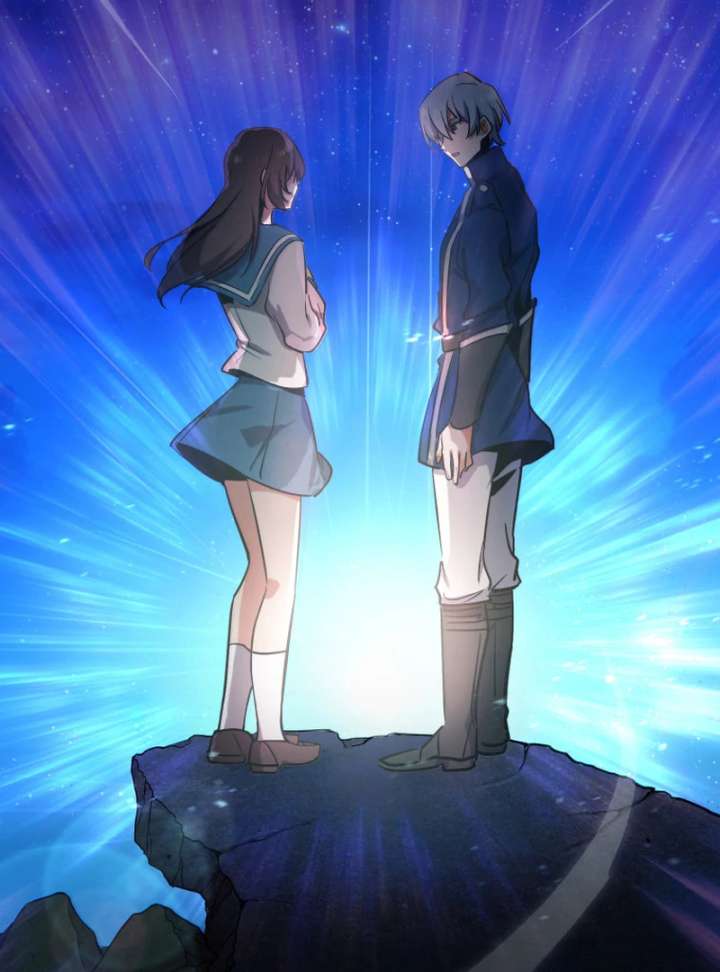 The Last Rebel: The Savior Android Levels Up to Change the Future Chapter 0 - Page 119