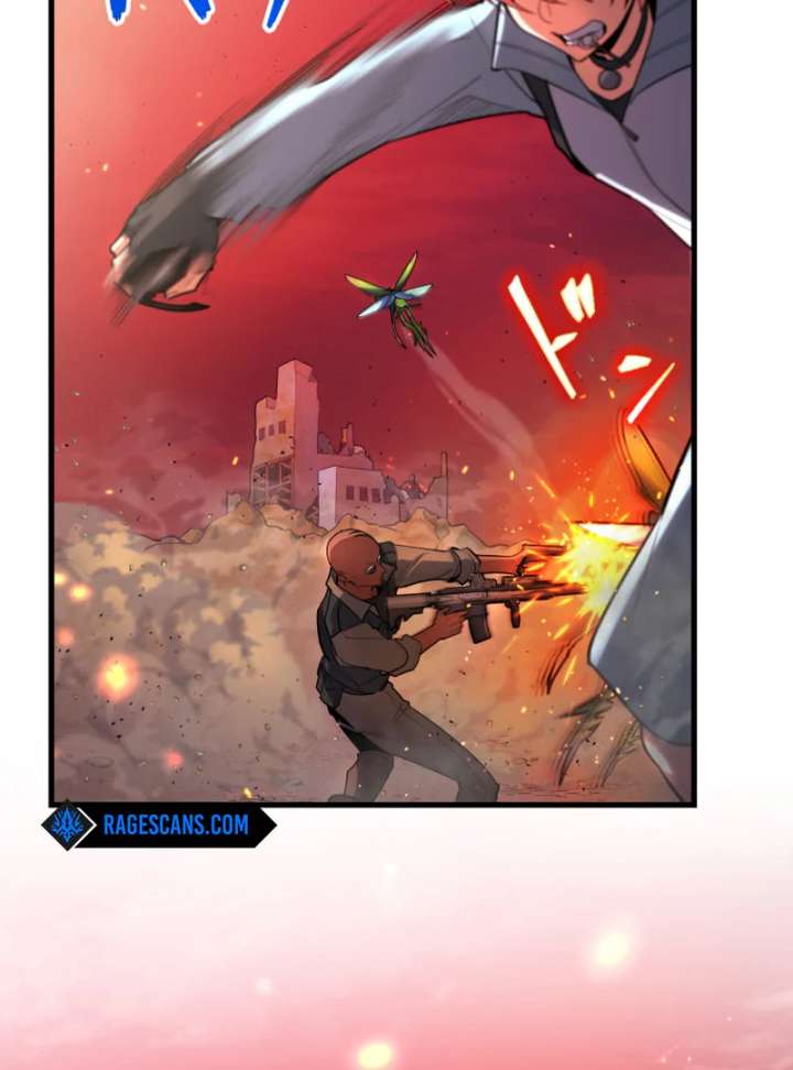 The Last Rebel: The Savior Android Levels Up to Change the Future Chapter 0 - Page 16