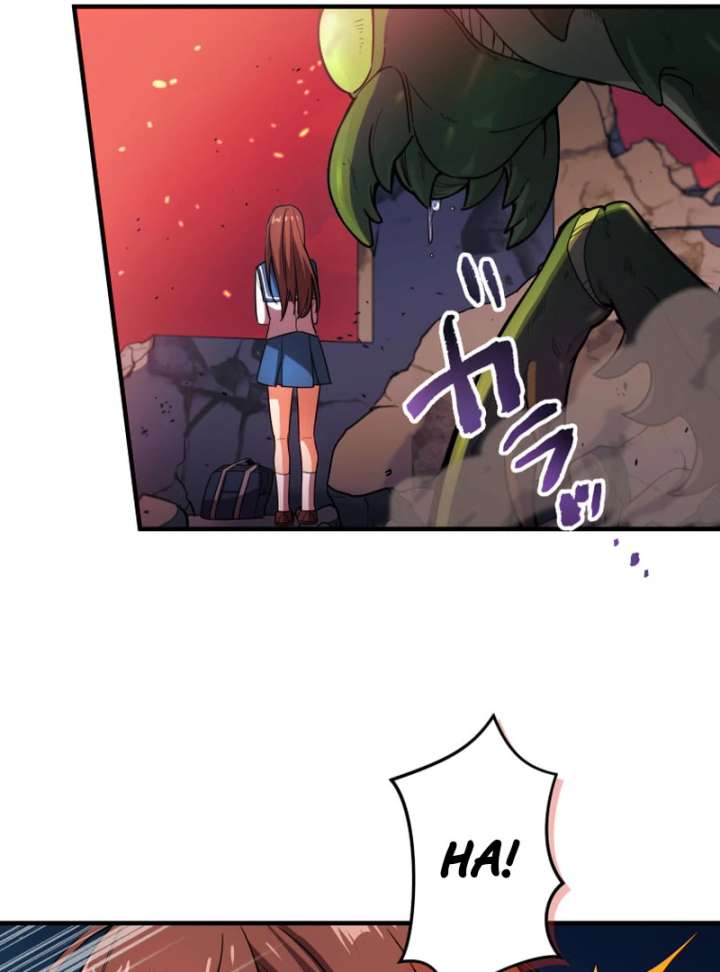 The Last Rebel: The Savior Android Levels Up to Change the Future Chapter 0 - Page 21