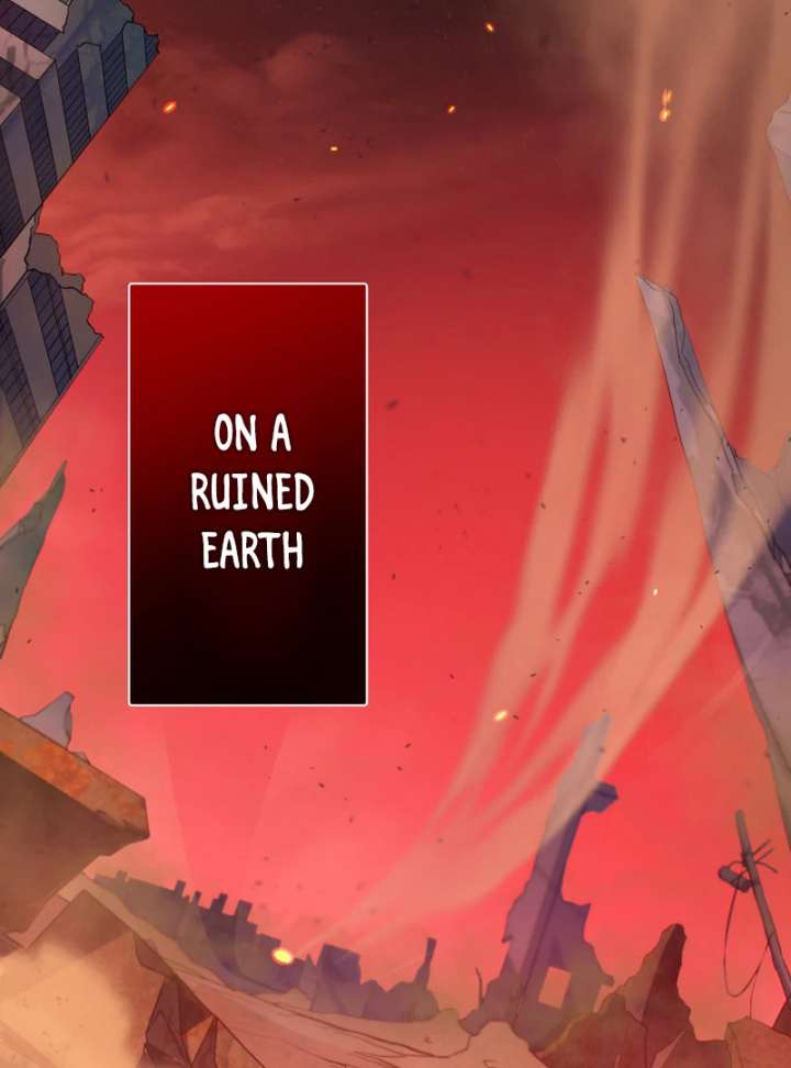 The Last Rebel: The Savior Android Levels Up to Change the Future Chapter 0 - Page 4