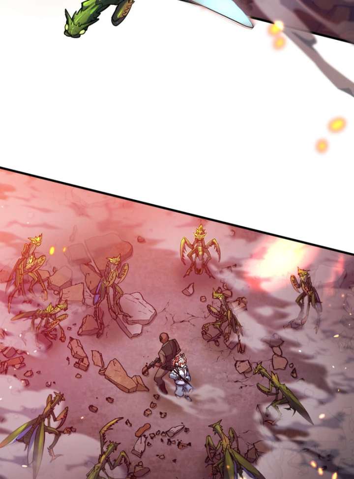 The Last Rebel: The Savior Android Levels Up to Change the Future Chapter 0 - Page 8