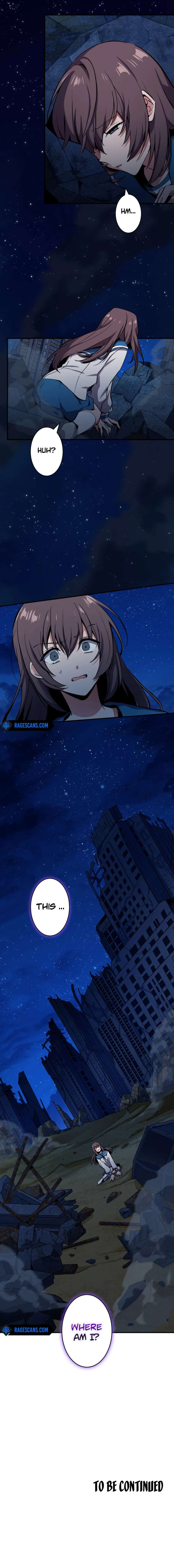 The Last Rebel: The Savior Android Levels Up to Change the Future Chapter 1 - Page 10