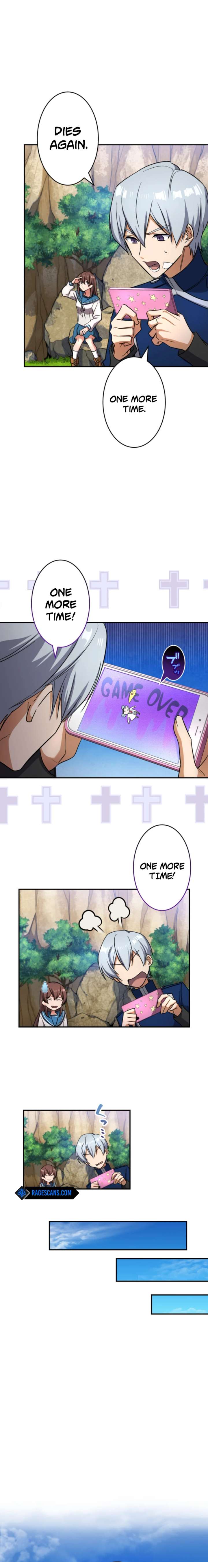 The Last Rebel: The Savior Android Levels Up to Change the Future Chapter 10 - Page 15