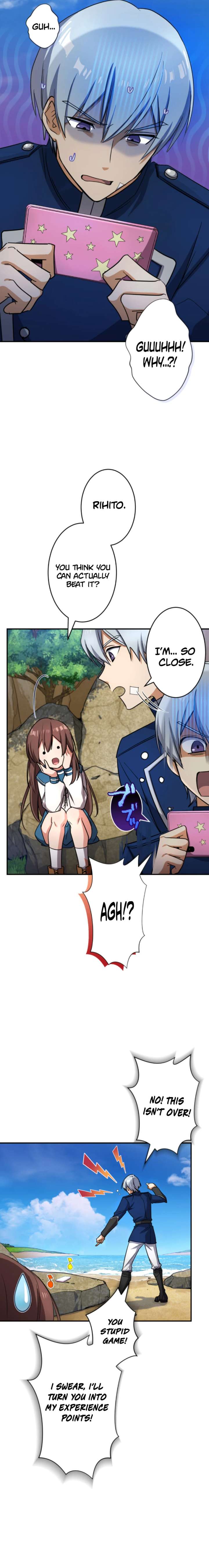 The Last Rebel: The Savior Android Levels Up to Change the Future Chapter 10 - Page 16