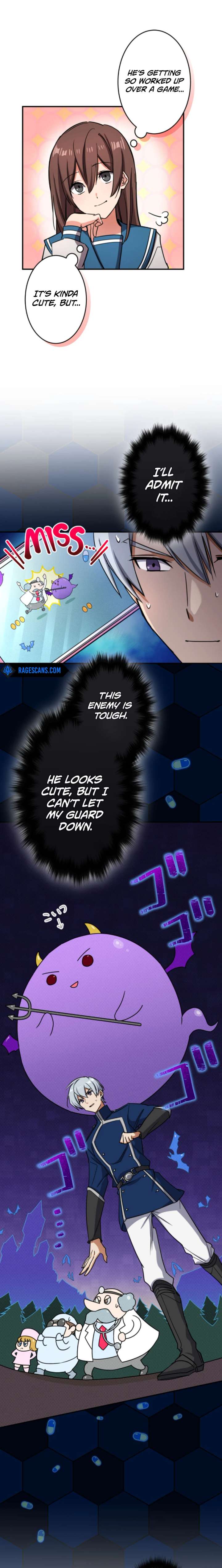 The Last Rebel: The Savior Android Levels Up to Change the Future Chapter 10 - Page 17
