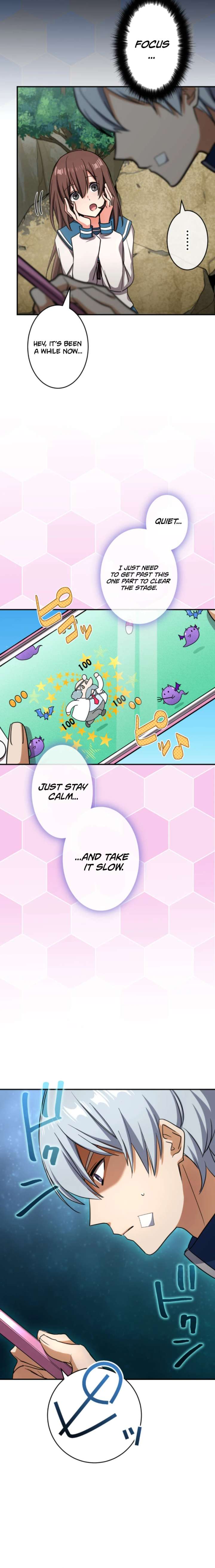 The Last Rebel: The Savior Android Levels Up to Change the Future Chapter 10 - Page 18